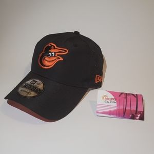 $$ SOLD $$Baltimore Orioles New Era Trucker 9TWENTY